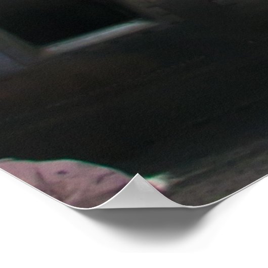 Poster Capture d'écran avant d'un gunner B-17G SuperFortr (Coin)