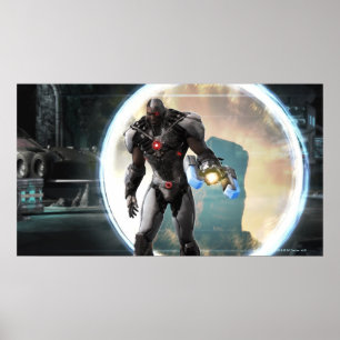 Poster Capture d'écran : Cyborg 2