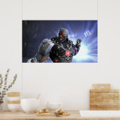 Poster Capture d'écran : Cyborg 2 (Cuisine)