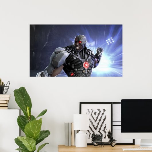 Poster Capture d'écran : Cyborg 2 (Bureau à domicile)