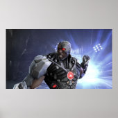 Poster Capture d'écran : Cyborg 2 (Devant)