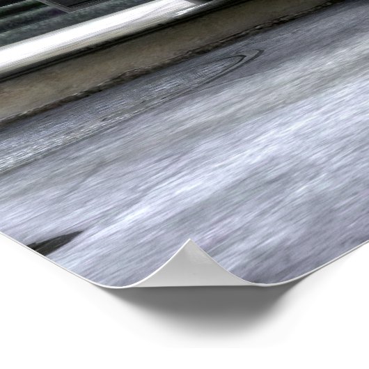 Poster Capture d'écran : Cyborg vs Nightwing (Coin)