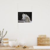 Poster Capture d'écran de Bob Langrish Appaloosa Friesian (Cuisine)
