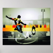 Poster Capture d'écran de la pénalité (Devant)