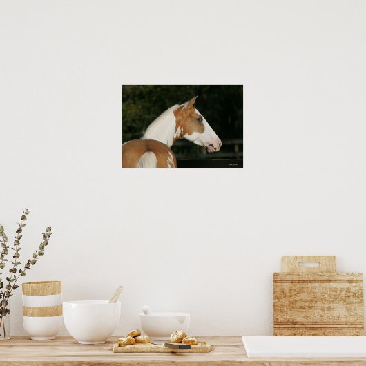 Poster Capture d'écran du Cheval de peinture 2 (Cuisine)