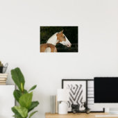 Poster Capture d'écran du Cheval de peinture 2 (Bureau à domicile)