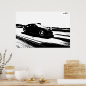 Poster Capture d'écran Genesis Coupe (Cuisine)