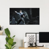 Poster Capture d'écran : Nightwing (Bureau à domicile)