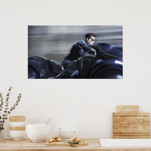 Poster Capture d'écran : Nightwing 2 (Cuisine)