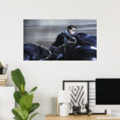 Poster Capture d'écran : Nightwing 2 (Bureau à domicile)