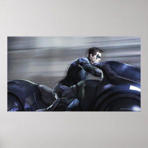 Poster Capture d'écran : Nightwing 2