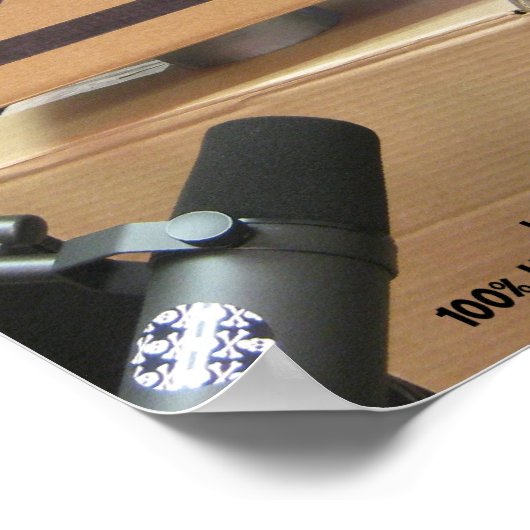 Poster Capture D'Écran T-Bone (Coin)