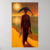 Poster Capture du soir (Devant)