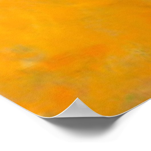 Poster Capture du soir (Coin)