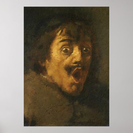 Poster Capturé hors garde (Devant)