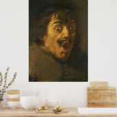 Poster Capturé hors garde (Cuisine)