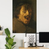 Poster Capturé hors garde (Bureau à domicile)