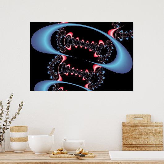 Poster Capturer La Fréquence (Cuisine)