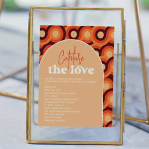 Poster Capturer Le Mariage de l'Amour