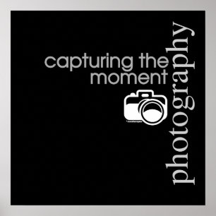 Poster Capturer Le Moment