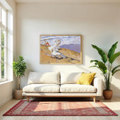 Poster Capturer le moment, Joaquín Sorolla Art