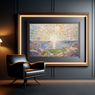 Poster Capturer l'essence de la lumière et de l'émotion d