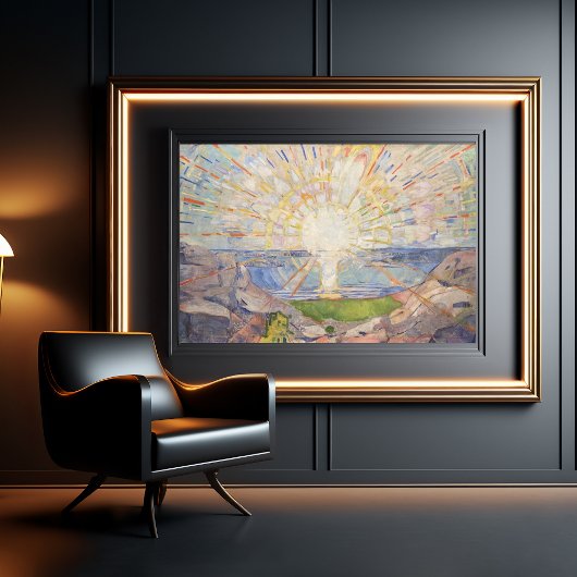 Poster Capturer l'essence de la lumière et de l'émotion d