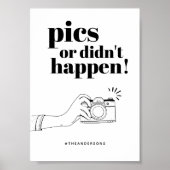 Poster Capturez Les Photos D'Amour Ou N'Est Pas Arrivé Si (Devant)