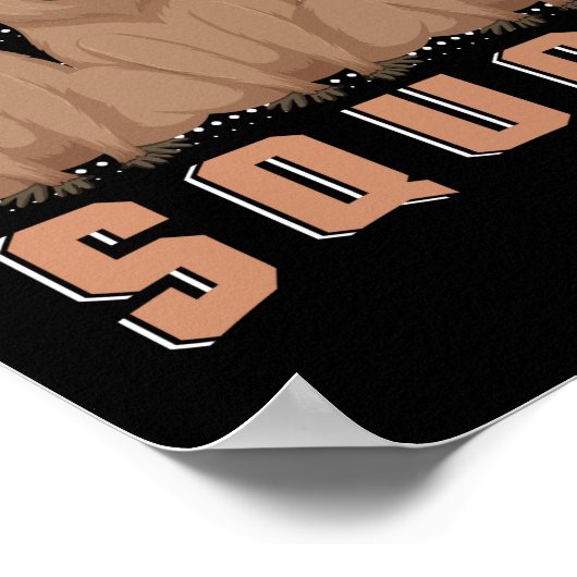 Poster Capybara (Coin)