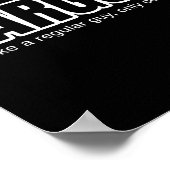 Poster Car Guy Gift - Carguy Like A Regular Guy, Only Coo (Coin)