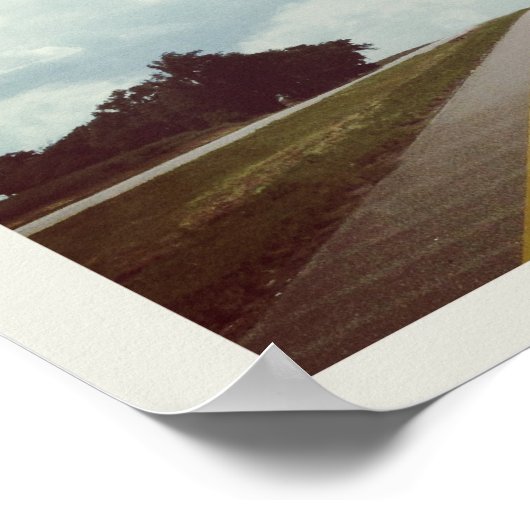 Poster Car je connais les plans... (Coin)