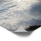 POSTER CAR JE SAIS QUE JÉSUS VIT...DES POSTES RELIGIEUX (Coin)