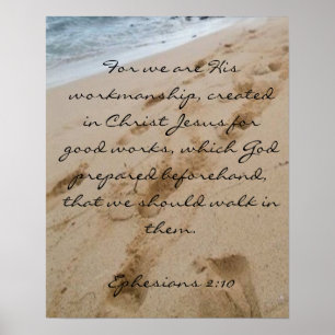 Poster Car nous sommes Sa fabrication, -