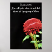 Poster Car tous ont péché (Devant)