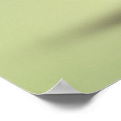 Poster Caractère concombre drôle (Coin)