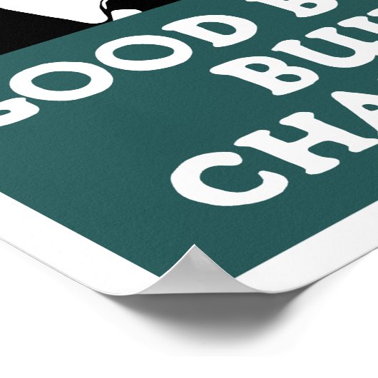 Poster Caractère de construction de livres corrects — WPA (Coin)