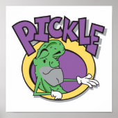 Poster caractère de sélection (Devant)