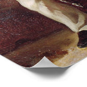 Poster Caractère du Commedia dell'Arte (Coin)