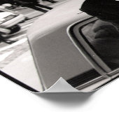 Poster Caractère Paris #6 (Coin)