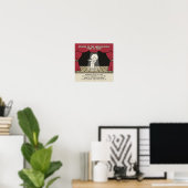 Poster Caractère principal (Bureau à domicile)