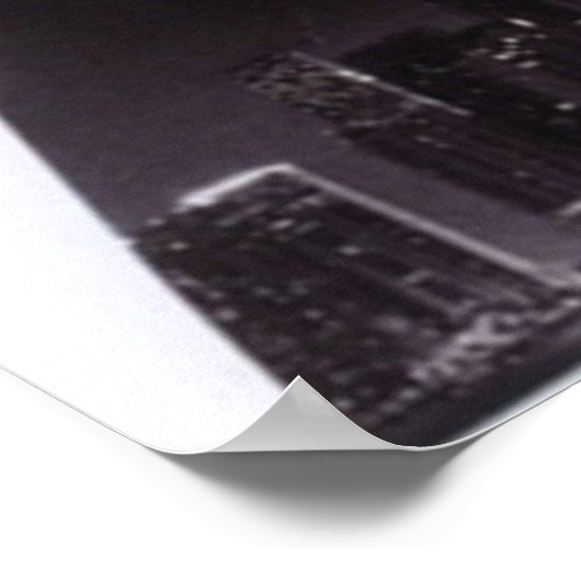 Poster Caractères de rupture de prison (Coin)