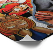 Poster : Caractères principaux (Coin)