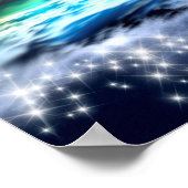 Poster Caractéristiques de la charge (Coin)