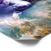 Poster Caractéristiques de l'Aquarius (Coin)