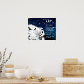 Poster Caractéristiques de Leo (Cuisine)