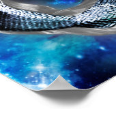 Poster Caractéristiques du Capricorne (Coin)