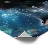 Poster Caractéristiques du Taurus (Coin)