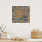 Poster Caraff (Cuisine)