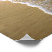 Poster Caraïbes, îles Leeward, Antigua, Dickenson (Coin)