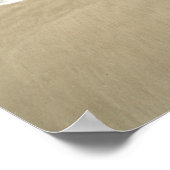 Poster Caraïbes, îles Vierges américaines, St.Thomas, 2 (Coin)